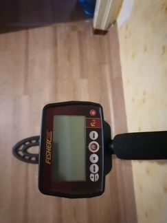 Металлоискатель fisher f 44