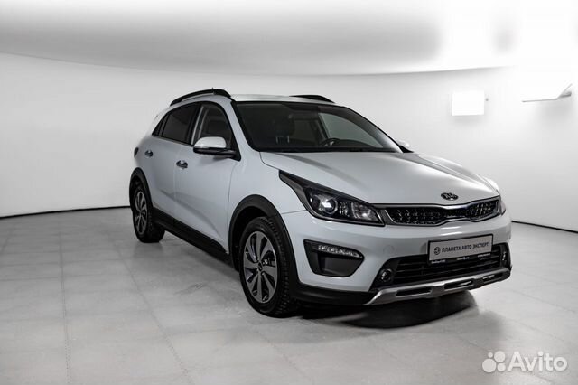 Kia Rio X-Line 1.6 AT, 2018, 79 669 км