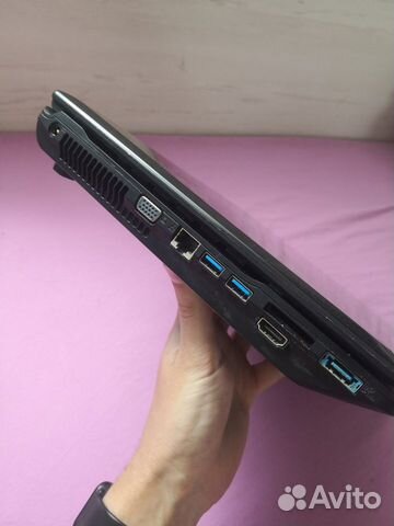 Игровой DNS Gamer W150ERQ Core i7, GT650