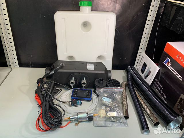 Автономный отопитель Кингмун 2 квт 12в