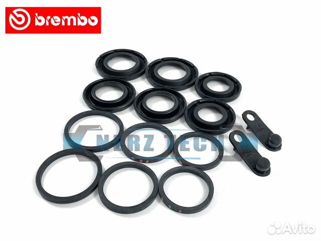 Ремкомплекты для тормозных суппортов Brembo