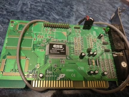 Звуковая карта