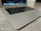 Apple MacBook Air 13 Core i5 128/8гб 2015 объявление продам