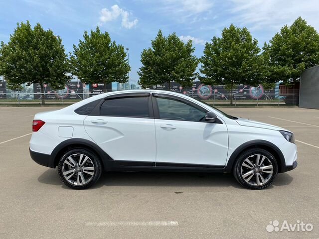 LADA Vesta Cross 1.6 МТ, 2021, 14 225 км