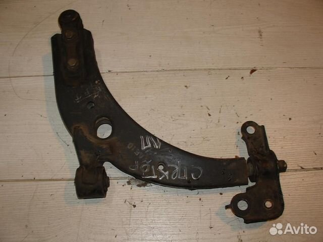рычаг левый киа спектра. рычаг передний kia spectra. рычаг спектра. передний рычаг киа спектра 2008. рычаг передний правый киа спектра.