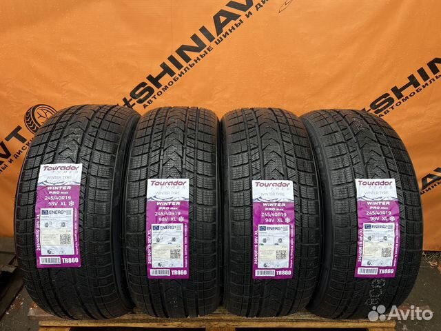 Tourador Winter Pro TSU1 245/40 R19 98V