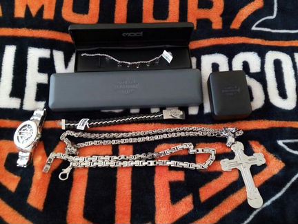 Мотоэкипировка/зач Harley Davidson из США на заказ