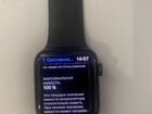 Apple watch se 44 mm объявление продам