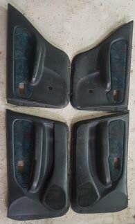 Дверные карты Ниссан Альмера н15 седан