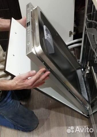 Унитаз сменить Люстру посудомоечную машину