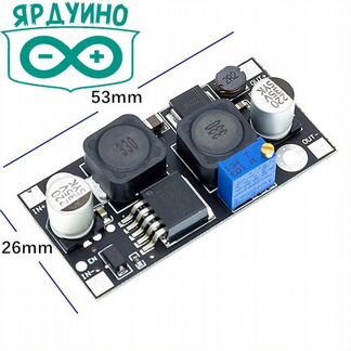 Понижающие / повышающие преобразователи/ BMS платы
