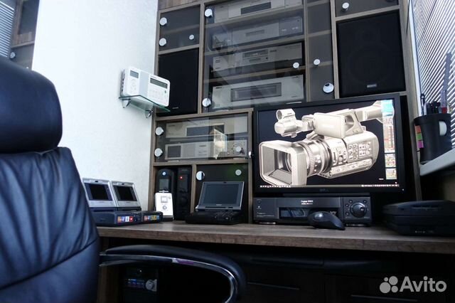 Оцифровка видеокассет в Москве, видеосъёмка