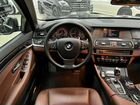 BMW 5 серия 2.0 AT, 2013, 97 000 км объявление продам
