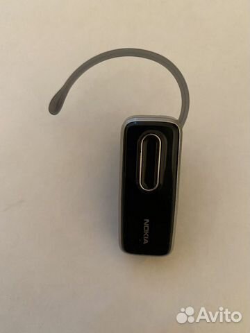Bluetooth гарнитура Nokia BH-209