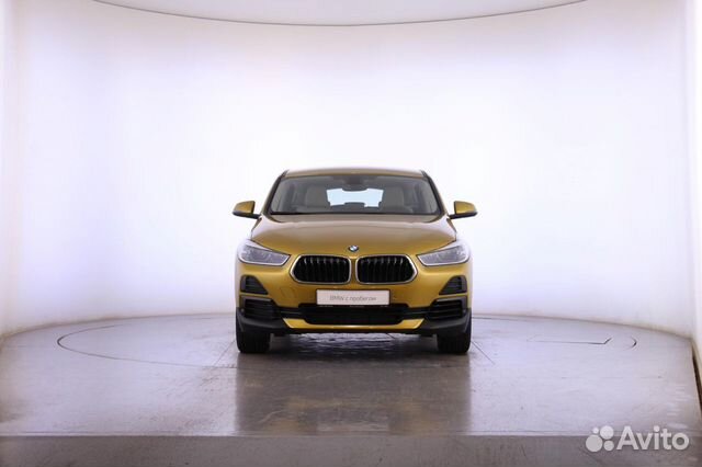 BMW X2 1.5 AMT, 2020, 7 715 км