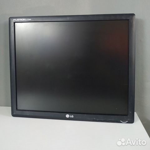 Мониторы 17 дюймов без подставок