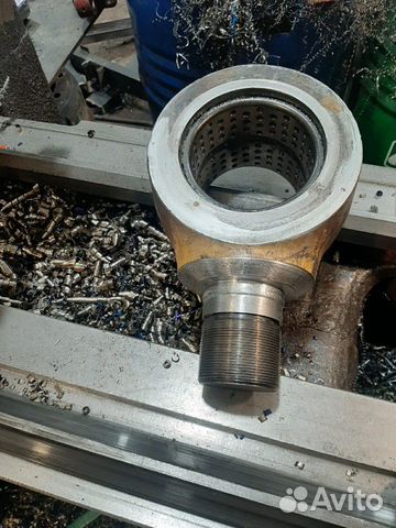 Ремонт гидроцилиндров, гидронасосов, мгбу(бурилка)