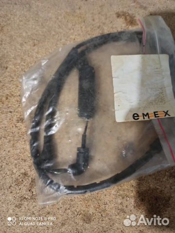 Датчик износа тормозных колодок BMW