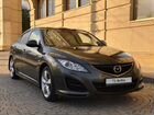 Mazda 6 1.8 МТ, 2010, 198 000 км объявление продам