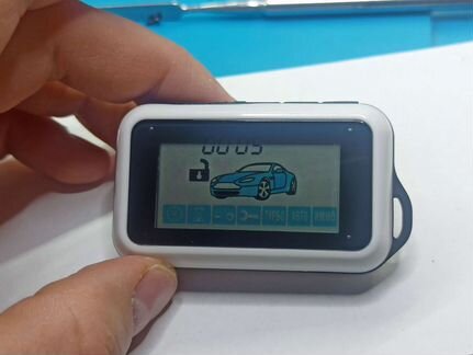 Корпус на брелок Starline E90/E91