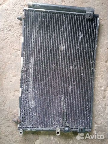 Радиатор кондиционера Toyota