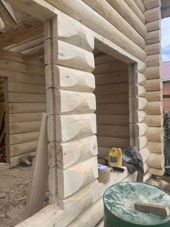 Плотники Отделка Сборка срубов домов из бруса