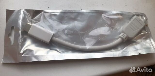 Переходник hdmi для macbook