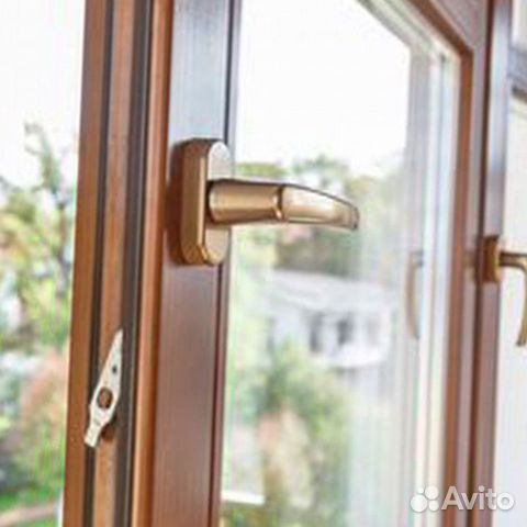 Окна пластиковые