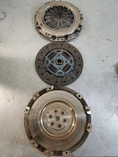 Комплект сцепления + маховик Kia 1,6 G4FG