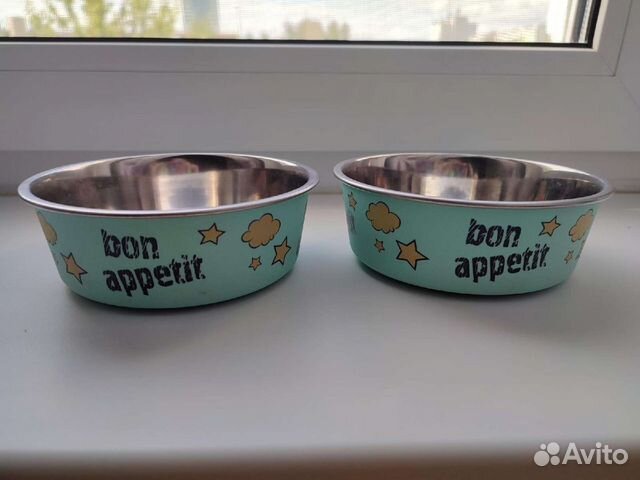 Миски для кошек