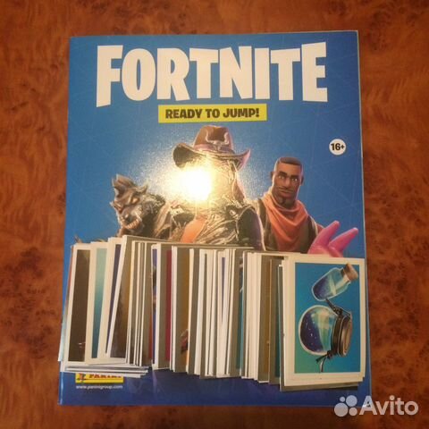 Где продаются наклейки fortnite