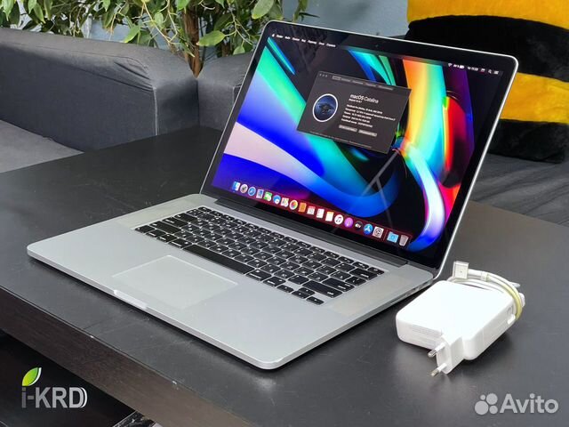 MacBook Pro 15 2014 Core i7 / 512GB