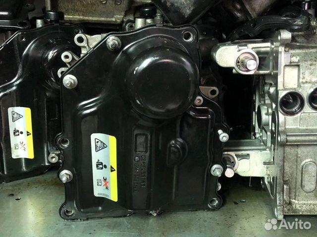 Замена мехатроника DSG-7 DQ200 под ключ купить в Москве | Авито