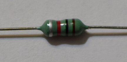 Дроссель 1000 мкГн