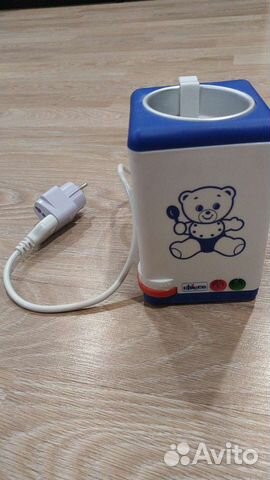 Подогреватель баночек Chicco