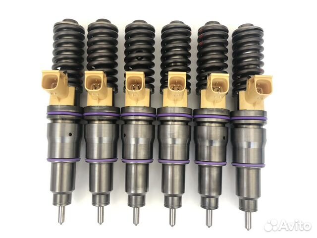 Насос-форсунки Volvo 21340611