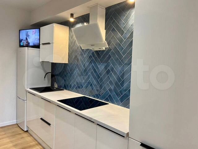 1-к. квартира, 40 м², 2/10 эт.