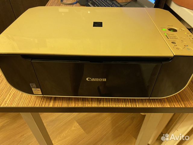 Принтер-сканер струйный Canon Pixma MP210