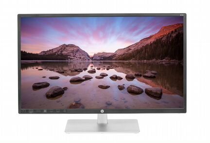Новый монитор HP 32S / 31,5