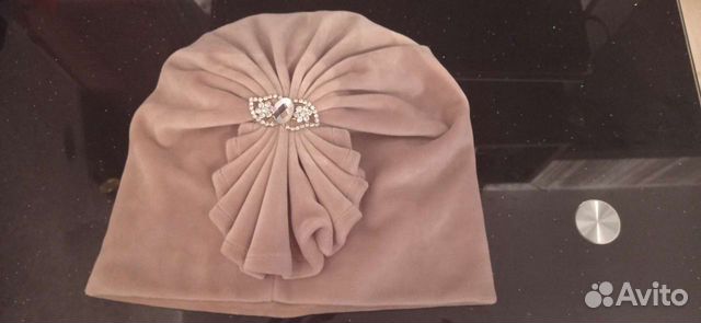 Шапка женская