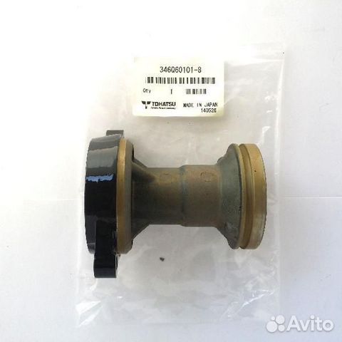 Корпус подшипников гребного вала tohatsu/mercury