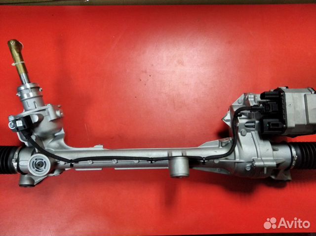 Рулевая рейка Ford Focus 3 эур / Ford Kuga эур