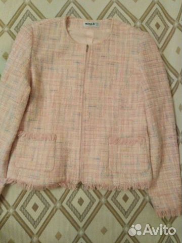 Жакет женский 48, 50раз.Франция