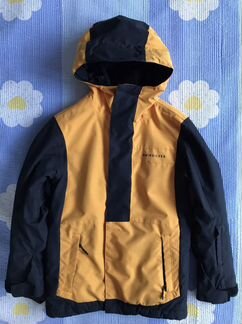 Куртка Quiksilver детская сноубордическая