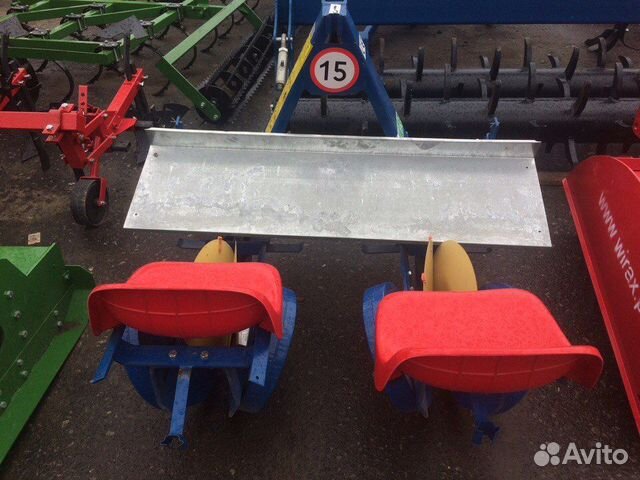 Рассадопосадочная машина Agromax S237, 2022