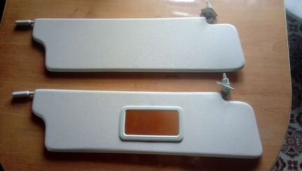 Солнцезащитные козырьки ваз 21214