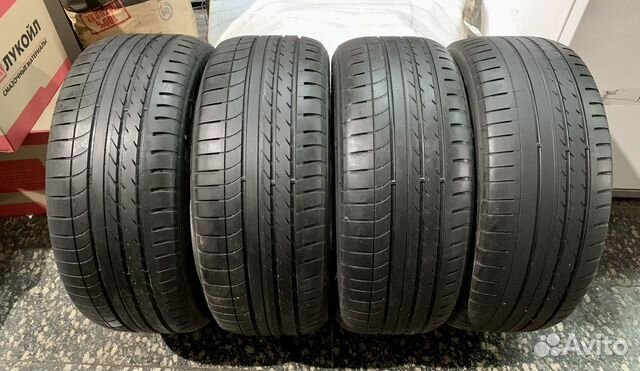 Goodyear Eagle F1 Asymmetric 255/45 R19