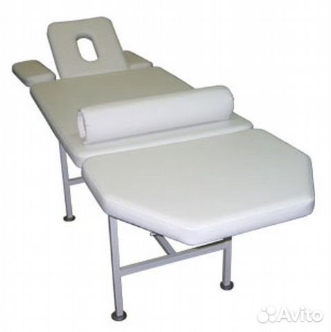 Кушетка массажная 