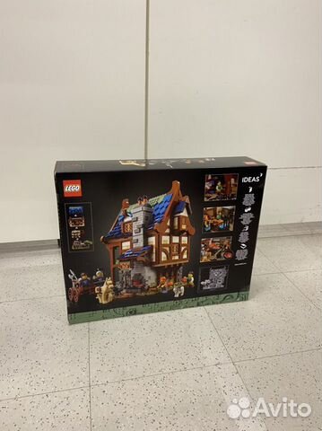 Lego 21325 ideas