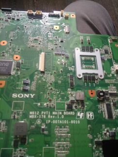 Запчасти для Sony vaio vgn-ar41mr ar51mr vgn-ar